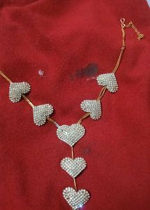 Heart Charm Necklace