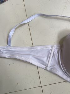 New Strapless Padded Bra