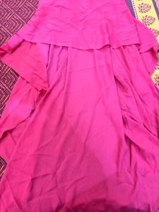 Flowy Pink top