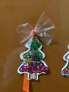 Brand new Christmas Reindeer N Snowflake