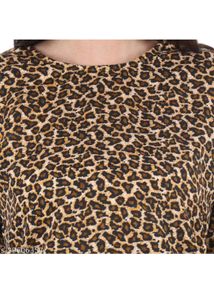Animal Print Top #new #lightweight #collegewear
