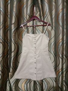 Divena Denim Dress For Women