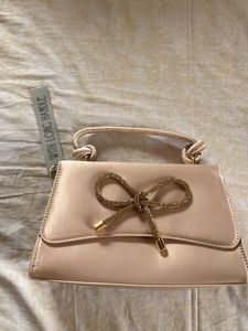 Elegant Embellished Clutch Bag
