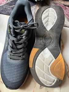 Men's Grey Sport Shoes