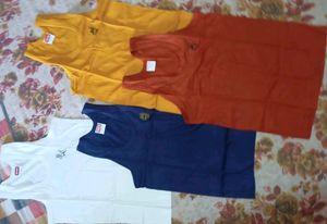 Comfortable Cotton Vest Bundle