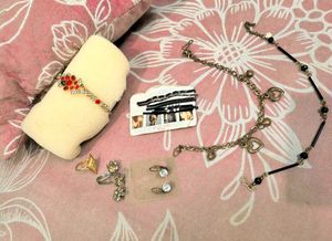 Assorted Jewelry Set