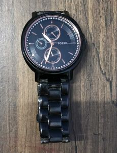 Original Fossil Chelsey Multifunction Watc