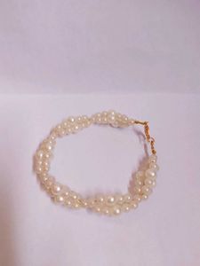 Pearl Bracelet Combo – Pack of 2
