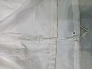Men's White 👗Dhotis &amp; Pyjamas