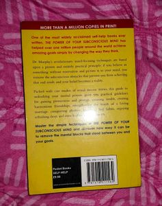 The Power of Your Subconscious Mind