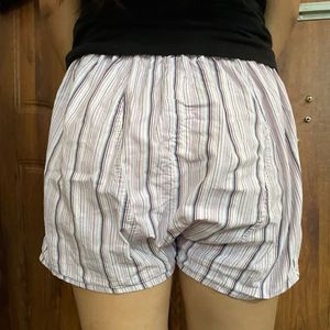 Eden Park Striped mini Boxers