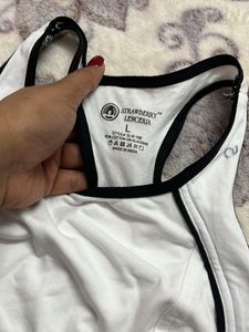 Non Padded Comfortable Sports Bra
