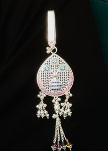 Pure Silver Jhuda (wt:-47.000g)