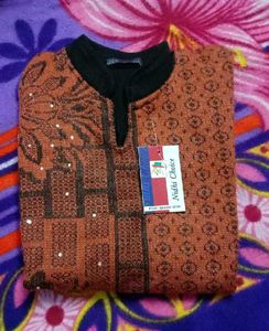NEW woolen Kurta