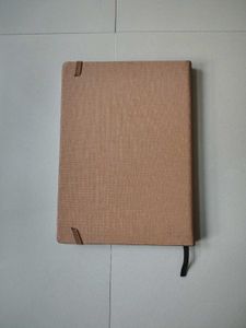 Tan Colored Dairy (Brand New)