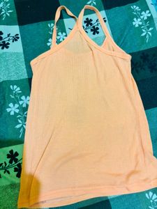 Peach inner wear
