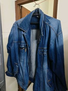 Vintage Denim Jacket