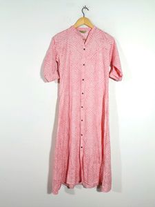 Pink Kurta ( Women's)