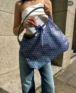 Goyard Boheme hobo bag