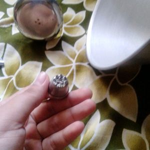 Cake vessels small combo