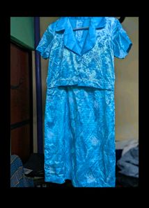 Dress Attach Coat