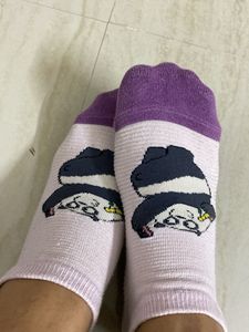 Cute Panda Socks