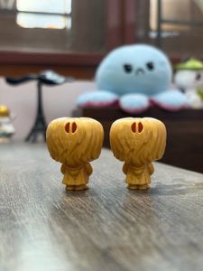 Golden Harry Potter kinderjoy collectable(1 piece)