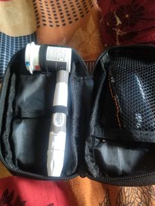 DiabaScan Pro Blood Glucose Monitoring