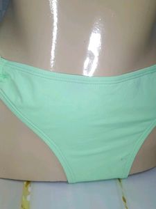 (731)Mint Green Bikini Set
