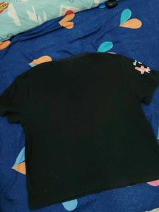 Zudio Graphic Print T-Shirt