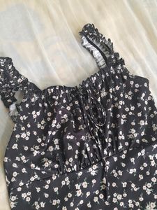 CUTE FLORAL BODYCON DRESS 🌸🌼