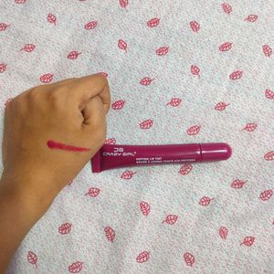 Crazy Girl Peptide Lip Tint💕