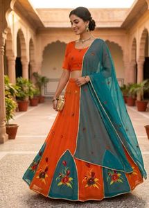 Lehenga choli CLOTH