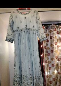 Pakistani Sharara Dress 🍁