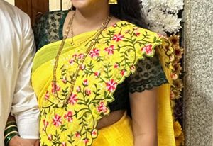 Green Blouse