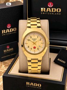 RADO   Men's💣💣**💯% OG QUALITY WITH CUSTOMER SAT