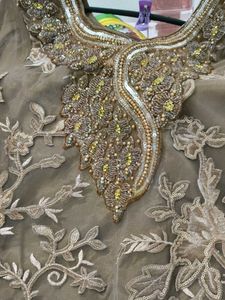 Elegant Embroidered Kurta Set