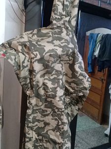 New Jumpsuit In Foji Style
