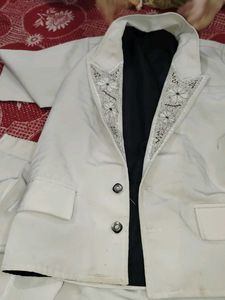 Pant Coat