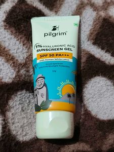 Sunscreen