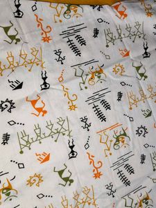 Cute Tribal Print Baby Frock