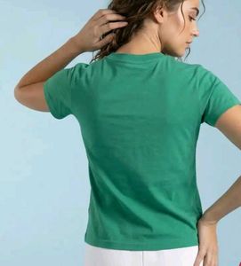 green t-shirt women