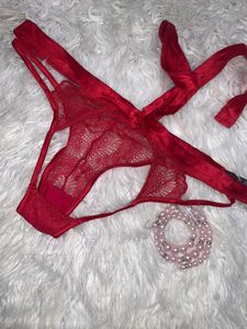 Hot Tie Up Panty
