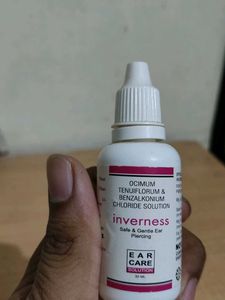 Inverness Ear Care Solution