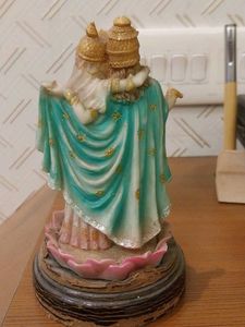 Beautiful Radha Krishna Showpiece