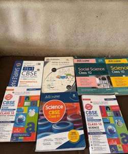 CBSE Class 10 Study Material