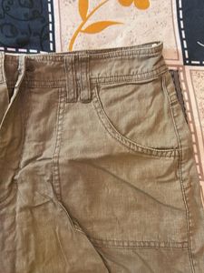 jeans short