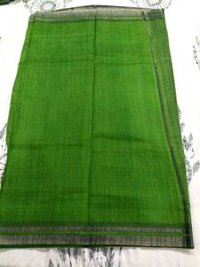 Tusser Silk Saree