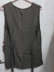 Howard Levi Collection Blouse