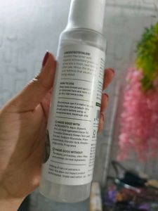 Plum Green Tea Alcohol-Free Toner